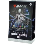 Track Stock of MTG Modern Horizons 3 Commander Deck Eldrazi Incursion