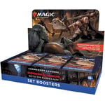 Track Stock of MTG Battle for Baldurs Gate Set Booster Box