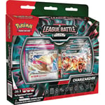 Track Stock of Pokemon Charizard ex League Battle Deck