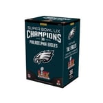Track Stock of Panini NFL Super Bowl LIX Champions Philadelphia Eagles