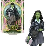 Track Stock of Wicked Elphaba at Shiz University Fashion Doll