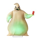 Track Stock of 6 ft Animated Life-Sized Oogie Boogie Halloween