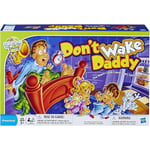 Track Stock of Hasbro Don't Wake Daddy Game Board Games 