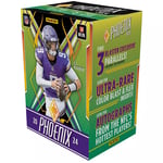 Track Stock of 2024 Panini Phoenix Football Blaster Box