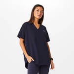 Track Stock of Halle V-Neck Tunic Scrub Top