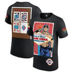 Track Stock of John Cena Farewell Tour 2025 Las Vegas T-Shirt