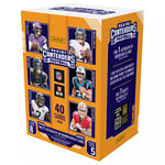 Track Stock of 2024 Panini Contenders Football NFL Blaster Box