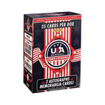 Track Stock of 2025 Panini USA Baseball Stars & Stripes Blaster Box