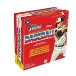 Track Stock of 2025 Topps Heritage Baseball MLB Mega Box (Monster)