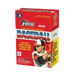 Track Stock of 2025 Topps MLB Heritage Baseball Value Box (Blaster)