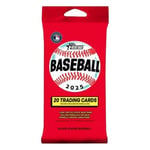 Track Stock of 2025 Topps Heritage Baseball MLB Fat Pack