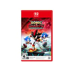 Track Stock of Sonic X Shadow Generations - Nintendo Switch 2