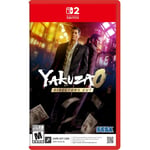 Track Stock of Yakuza 0: Directors Cut - Nintendo Switch 2
