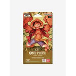Track Stock of One Piece The Best Premium Booster Pack