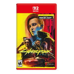 Track Stock of Cyberpunk 2077: Ultimate Edition - Nintendo Switch 2