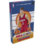 Track Stock of 2024-25 Panini Hoops NBA Hobby Trading Card Box