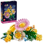 Track Stock of LEGO Botanicals Petite Sunny Bouquet Flower Set