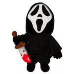 Track Stock of Ghost Face Plush