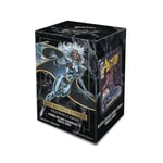 Track Stock of Skybox Marvel Masterpieces '92 Platinum Blaster Box
