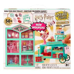 Track Stock of MGA's Miniverse Make It Mini Honeydukes Trolley