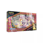 Track Stock of Crown Zenith Premium Playmat Collection Morpeko V-Union