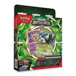 Track Stock of Pokemon Meowscarada ex Deluxe Battle Deck