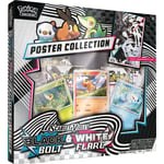 Track Stock of Pokemon Unova Poster Collection