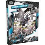 Track Stock of Pokemon Scarlet & Violet Black Bolt Binder Collection