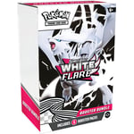 Track Stock of Pokemon Scarlet & Violet White Flare Booster Bundle