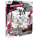 Track Stock of Pokemon Scarlet & Violet White Flare Binder Collection