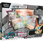 Track Stock of Pokemon Unova Victini Illustration Collection