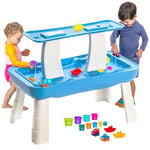 Track Stock of GoSports Water Table With Pump for Toddlers Ages 1.5-4 