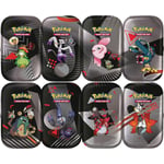 Track Stock of Pokemon Unova Mini Tin