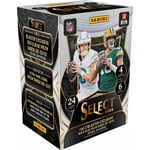 Track Stock of 2024 Panini Select Football NFL Blaster Box