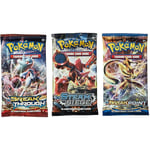 Track Stock of 3 Random Booster Packs bundle