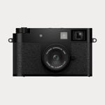 Track Stock of Fujifilm X Half Compact Camera - Black