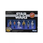 Track Stock of Star Wars Retro Collection Star Wars: A New Hope Figure Multipack