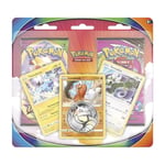 Track Stock of Pokemon Thundurus & Landorus Cards with 2 Booster Packs
