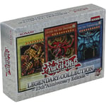 Track Stock of Yu-Gi-Oh! Legendary Collection 25th Anniversary Box