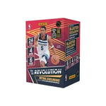 Track Stock of 2024-25 Panini NBA Revolution Blaster Box