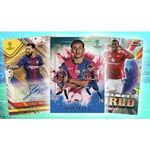 Track Stock of 2024/25 Topps Finest UEFA Club Competitions