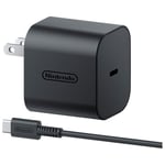 Track Stock of Nintendo Switch 2 AC Adapter