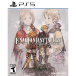 Track Stock of FINAL FANTASY TACTICS -The Ivalice Chronicles- Amazon Exclusive Edition (PS5)  FINAL FANTA