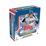 Track Stock of 2025 Topps MLB Series Two Baseball Mega Box
