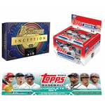 Track Stock of Topps MLB 22/23 Inception Bundle