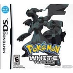 Track Stock of Pokemon White - Nintendo DS