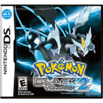Track Stock of Pokemon Black/White Version 2 - Nintendo DS