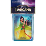 Track Stock of Disney Lorcana Fabled Card Sleeve Pack