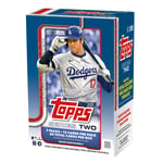 Track Stock of 2025 Topps Baseball Series 2 Value Box