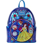 Track Stock of Disney Princess Stained Glass Collection Mini-Backpack